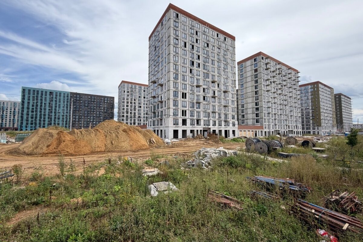 Продажа углового помещения в жилом комплексе Остафьево