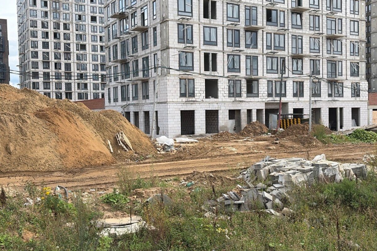 Продажа углового помещения в жилом комплексе Остафьево