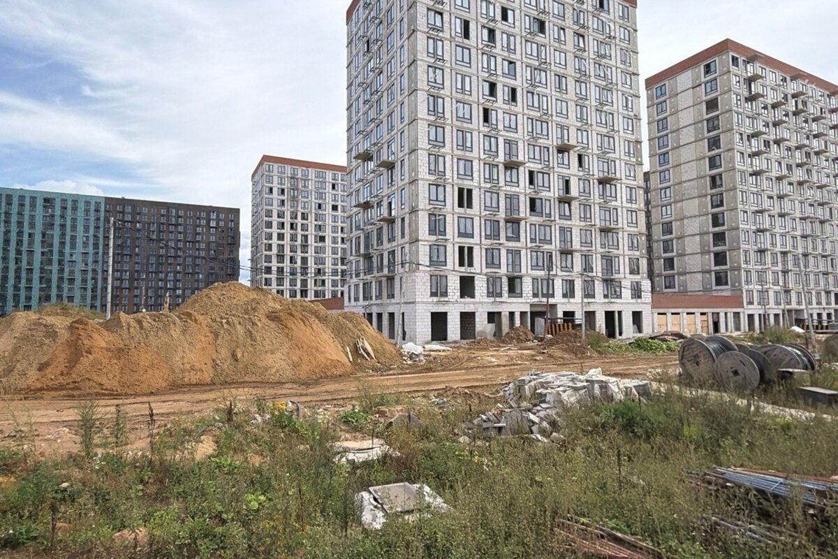 Продажа углового помещения в жилом комплексе Остафьево