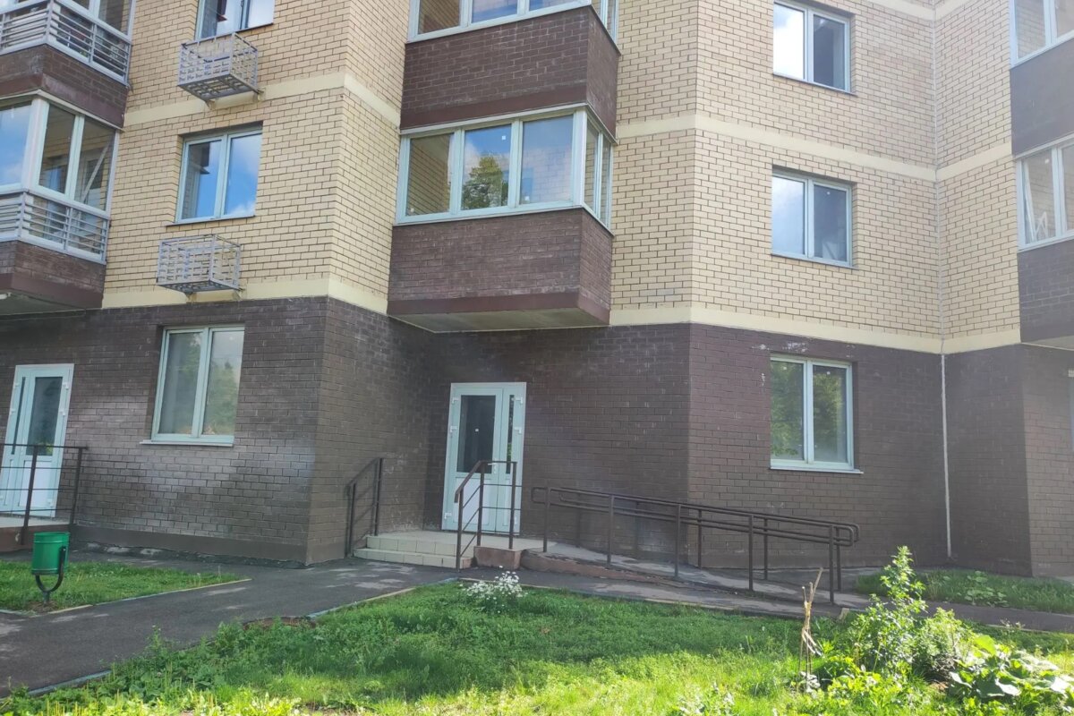 Продажа торгового помещения в ЖК "Микояна"