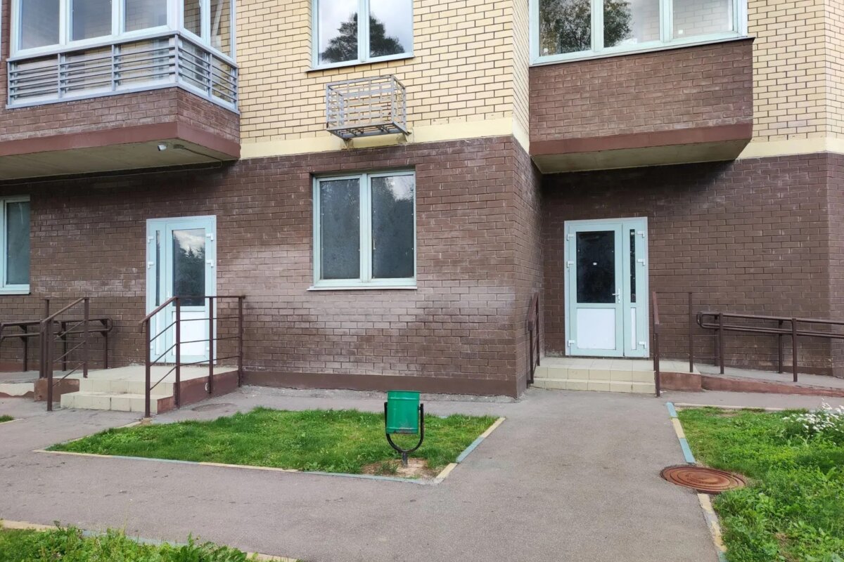 Продажа торгового помещения в ЖК "Микояна"