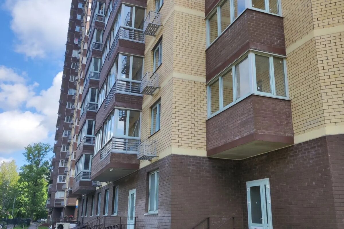 Продажа торгового помещения в ЖК "Микояна"