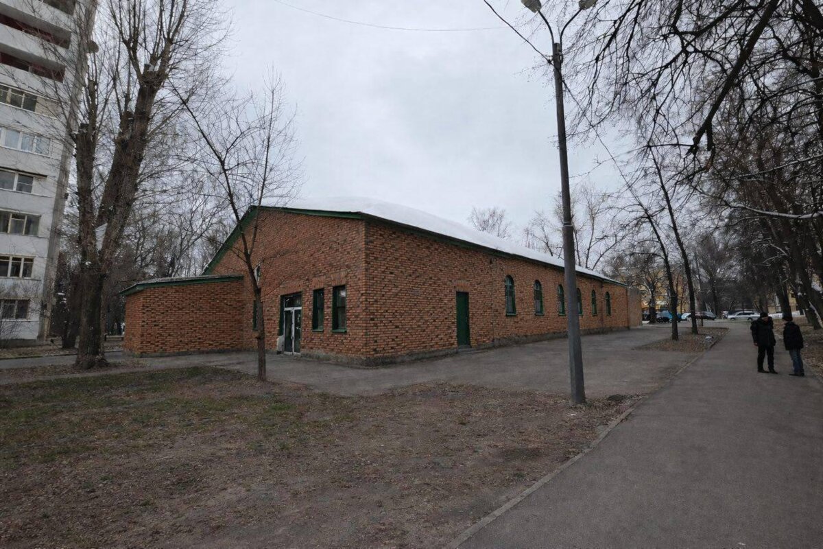 Продажа торгового здания с супермаркетом Пятерочка