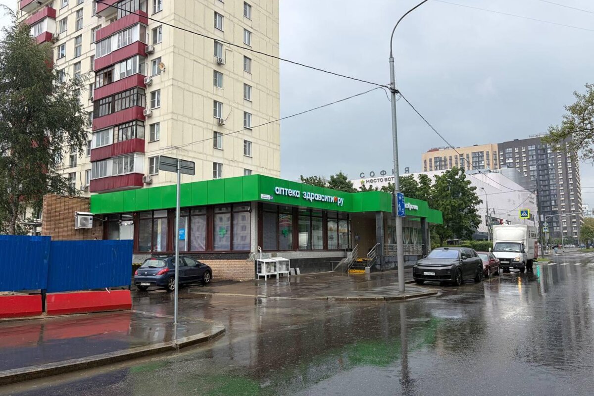 Продажа торгового помещения с арендатором Пятерочка