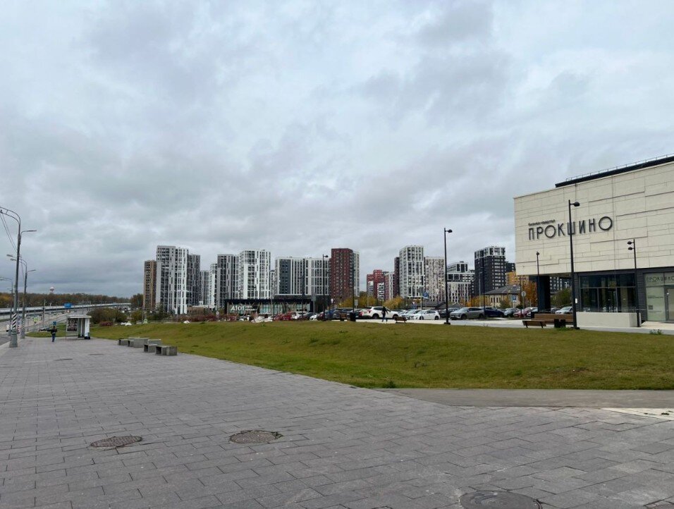 Аренда помещения в бизнес квартале Прокшино