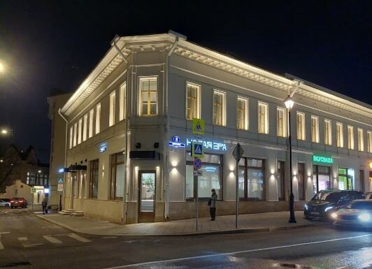 Аренда торгового помещения на Покровке