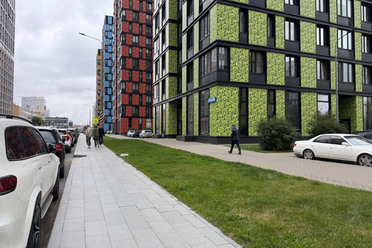 Аренда помещения в жилом комплексе Техно парк