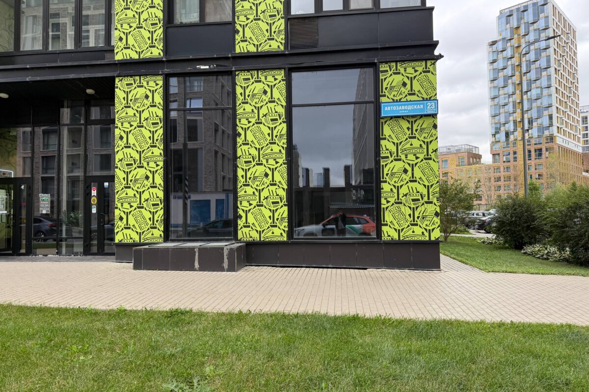 Аренда помещения в жилом комплексе Техно парк