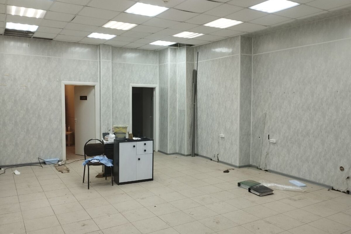 Аренда помещения на Михалковской