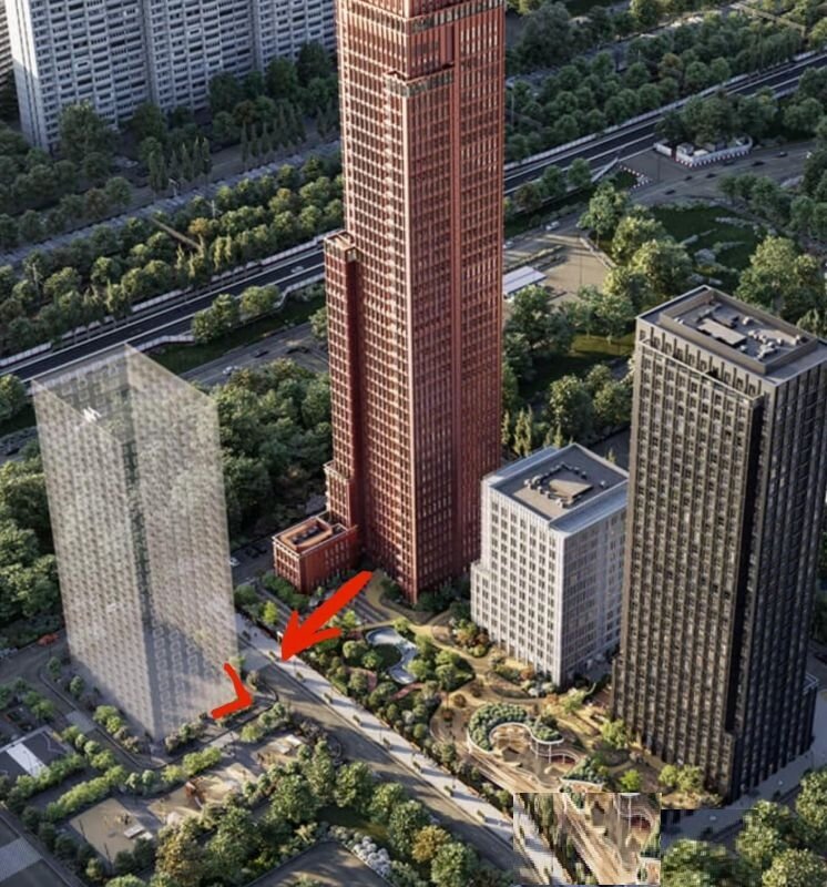 Аренда торгового помещения в районе Кунцево 