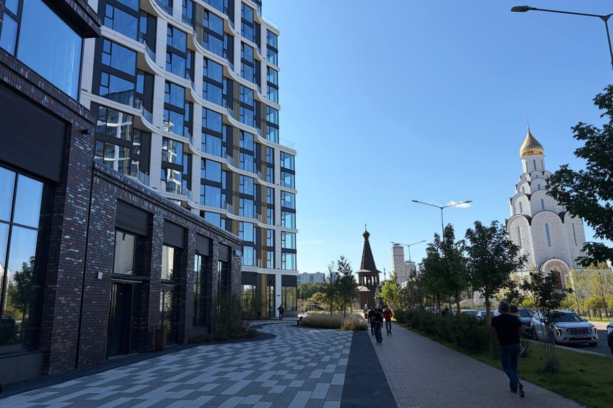Продажа помещения с арендатором аптека в ЖК Примавера
