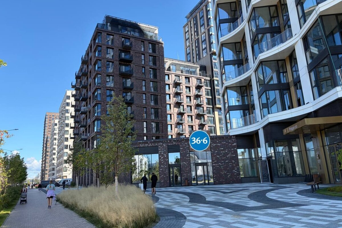 Продажа помещения с арендатором аптека в ЖК Примавера