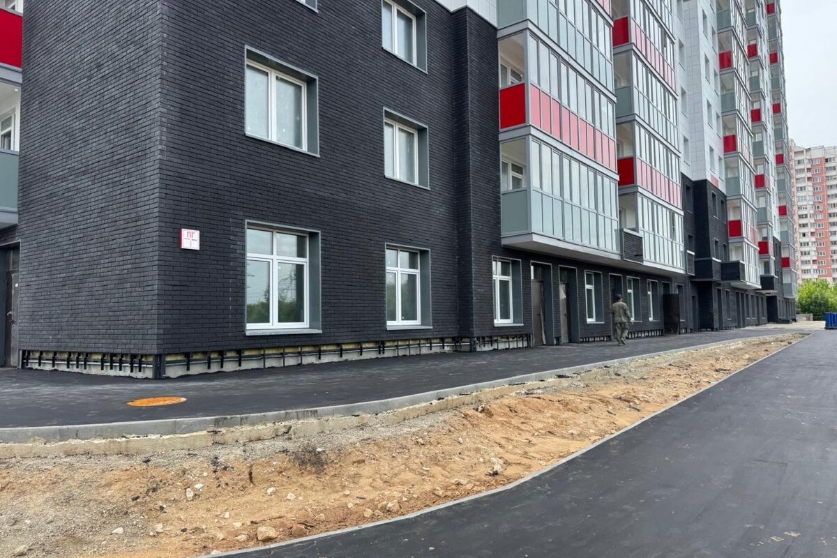Продажа помещения с супермаркетом Пятёрочка