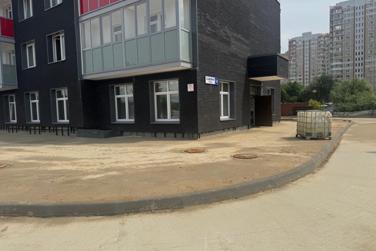 Продажа помещения с супермаркетом Пятёрочка
