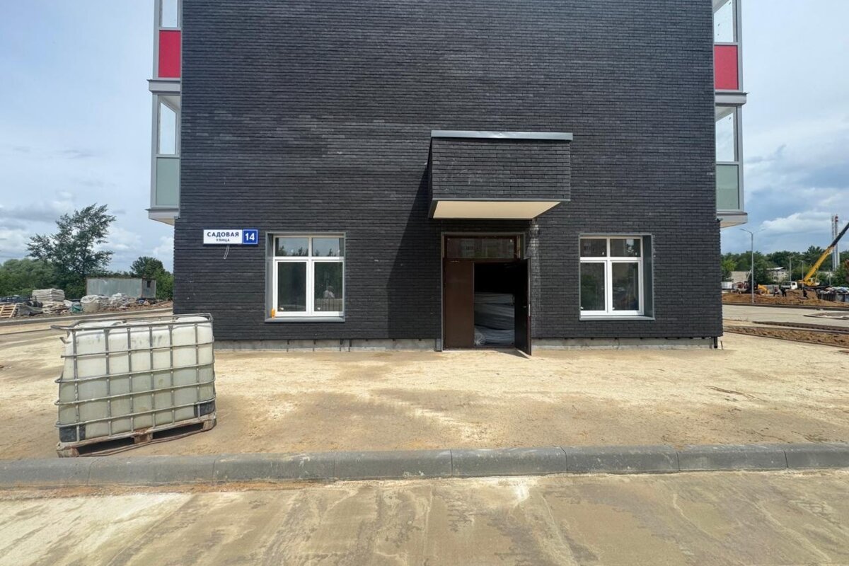 Продажа помещения с супермаркетом Пятёрочка