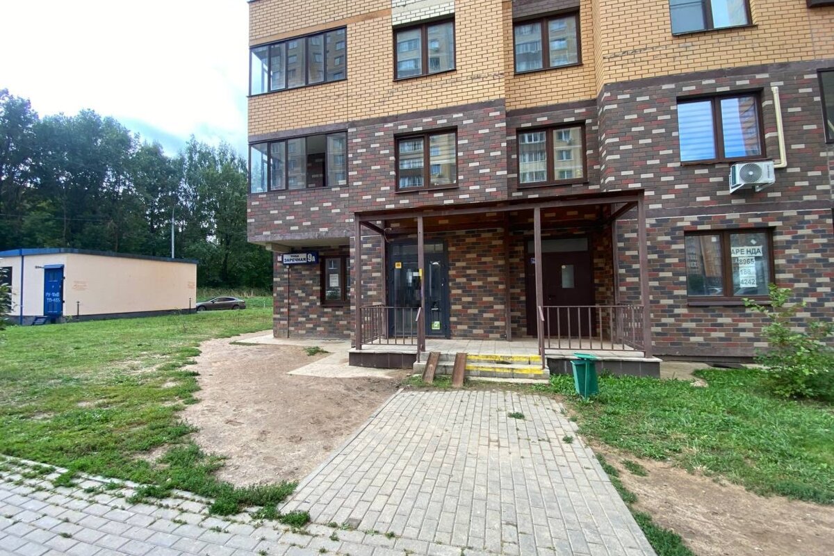 Аренда торгового помещения в ЖК "Афродита"