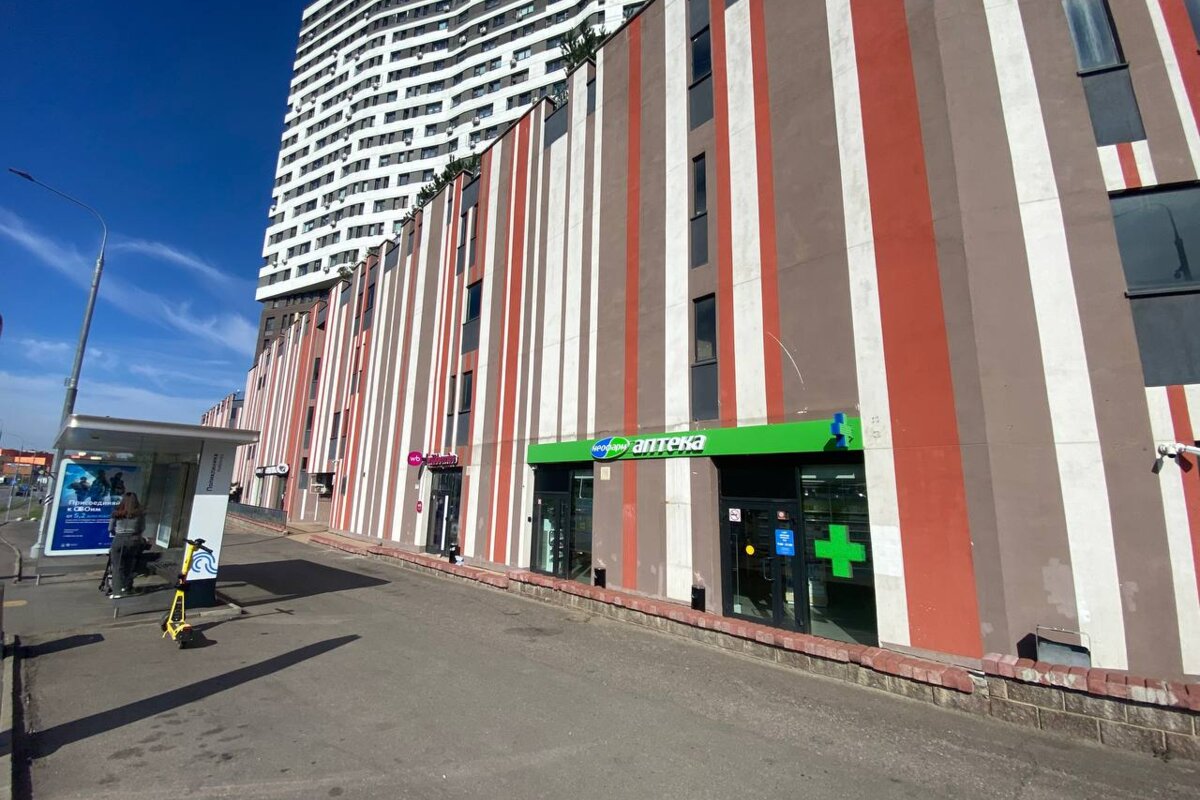 Продажа помещения с арендаторами на трафике