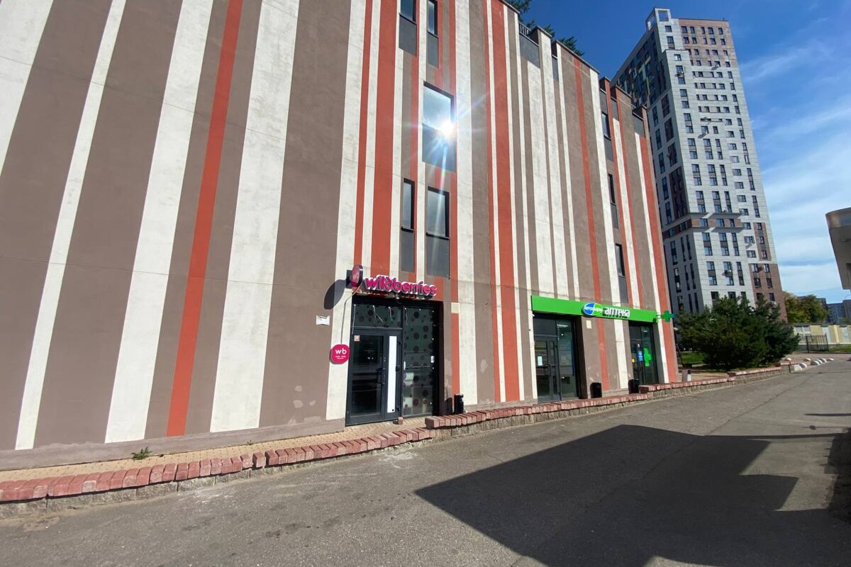 Продажа помещения с арендаторами на трафике