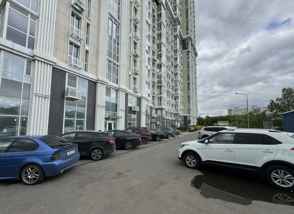 Аренда помещения в жилом комплексе Фреш