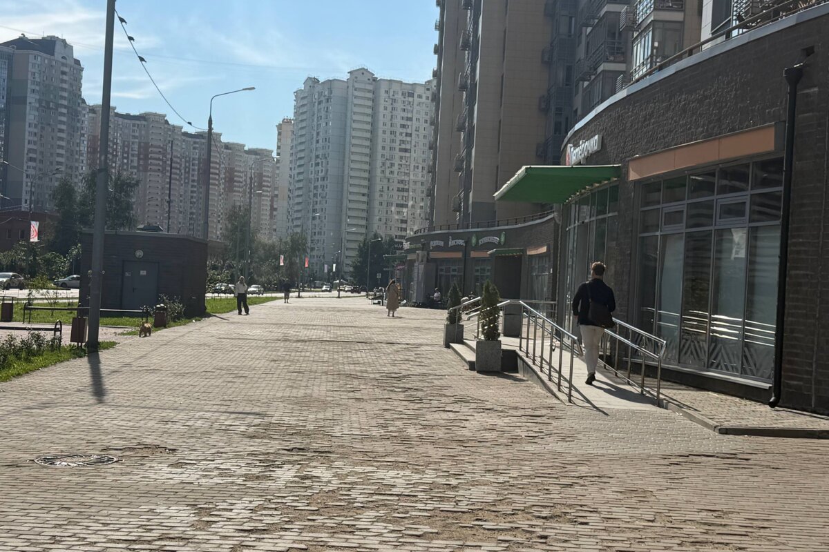 Аренда торгового помещения в ЖК «Спасский Мост»