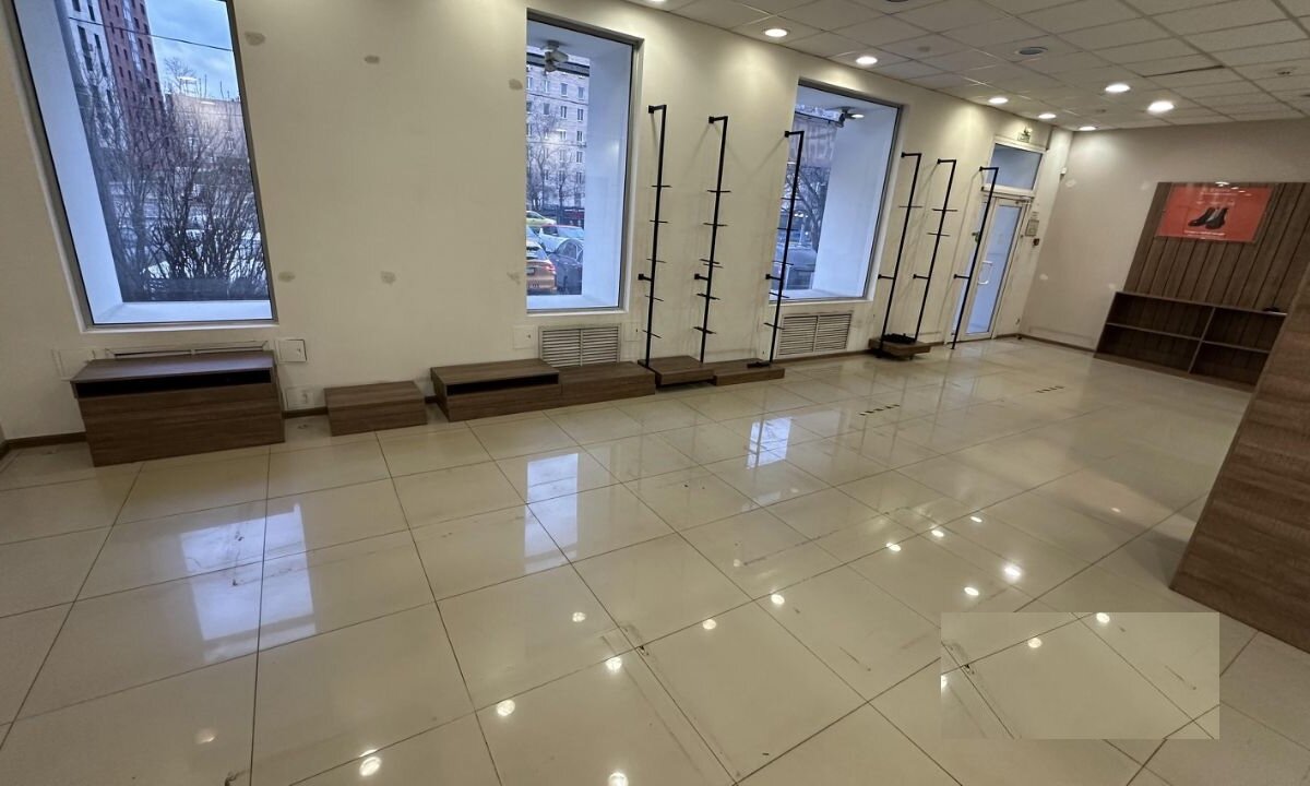 Аренда помещения рядом с метро Филёвский парк 