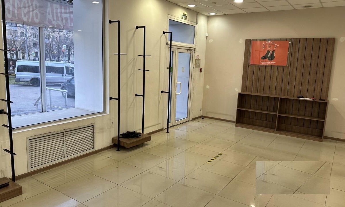 Аренда помещения рядом с метро Филёвский парк 