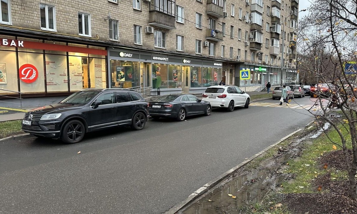 Аренда помещения рядом с метро Филёвский парк 