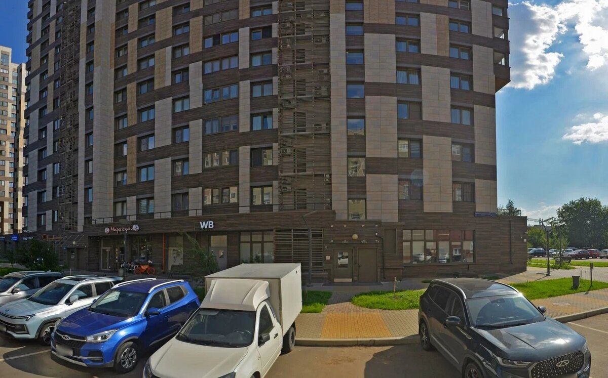 Аренда торгового помещения в ЖК "Поколение" 