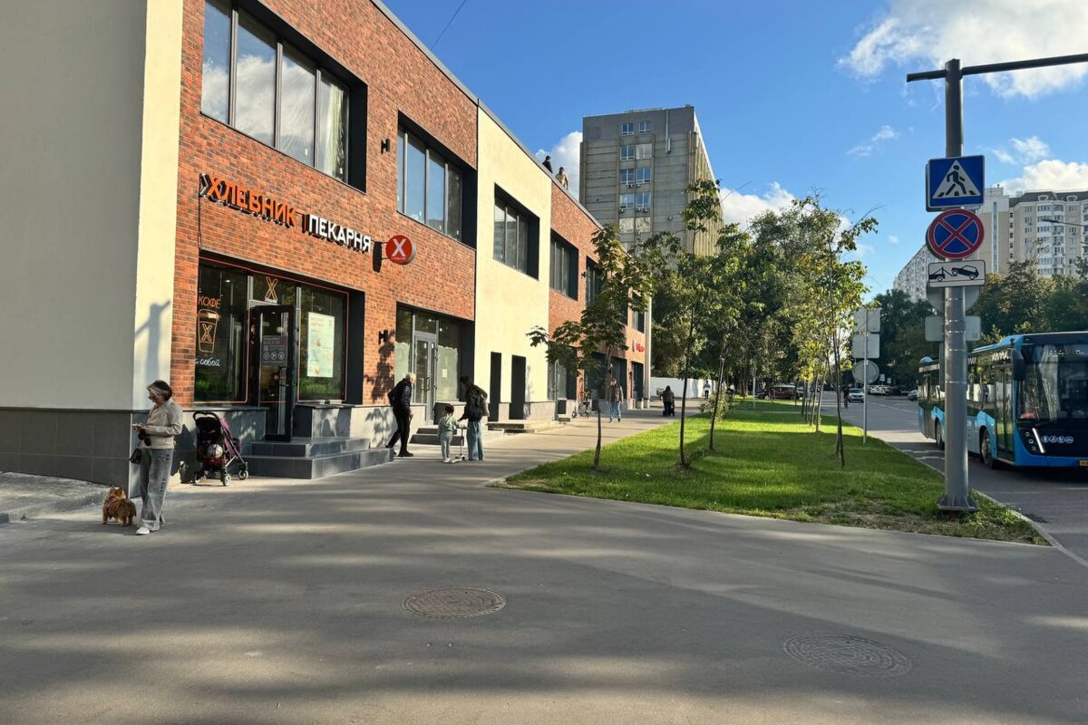 Продажа торгового помещения с аптекой Горздрав