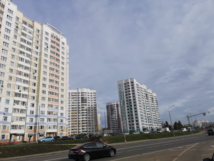 Аренда торгового помещения на Александры Монаховой