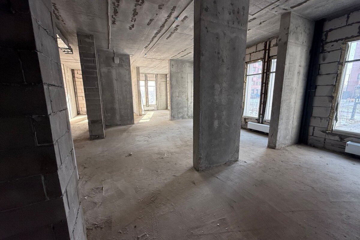 Продажа торгового помещения в ЖК "Горки парк" 