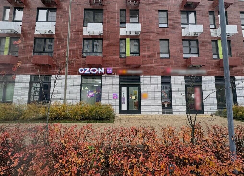 Продажа торгового помещения у метро Филатов луг