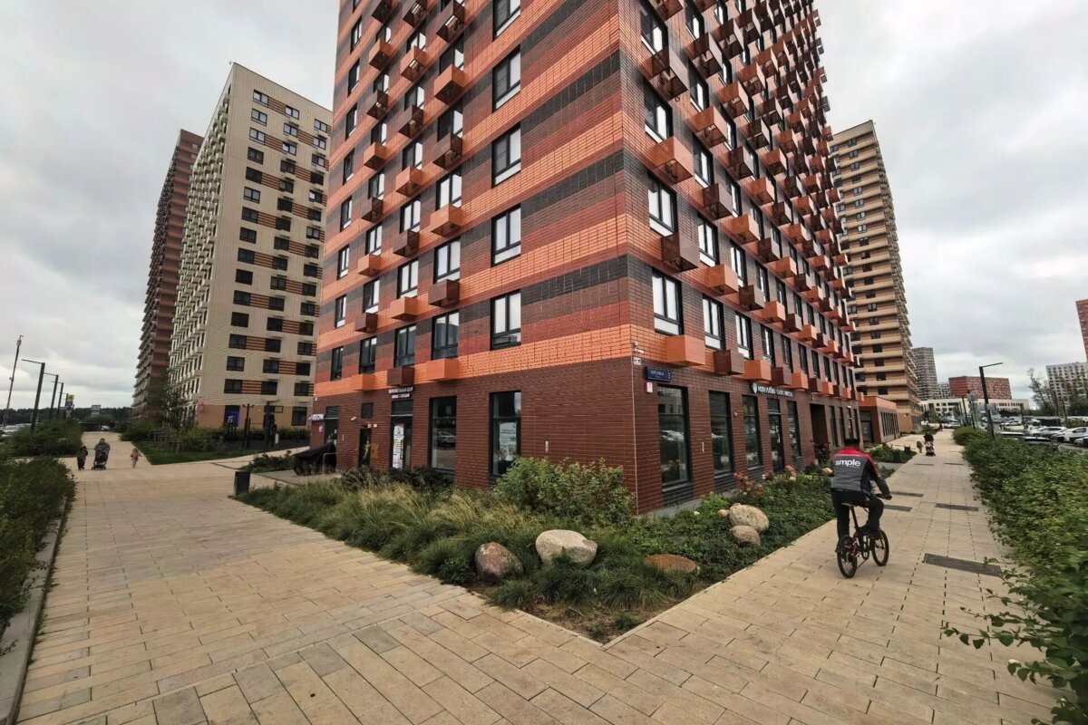 Продажа торгового помещения  в ЖК "Одинцово -1 " 