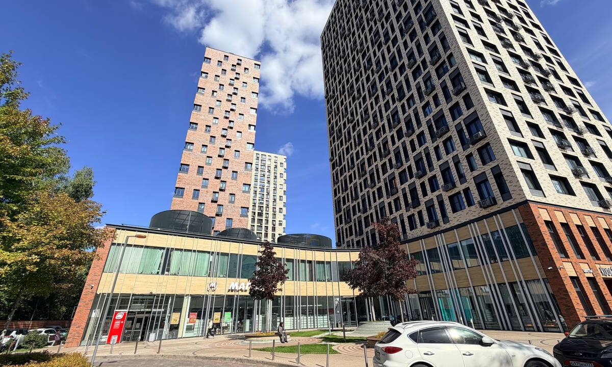 Продажа помещения с арендатором Магнит. Окупаемость 8,2 лет.