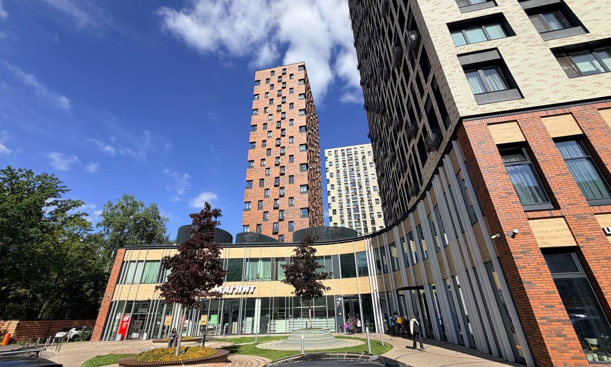 Продажа помещения с арендатором Магнит. Окупаемость 8,2 лет.