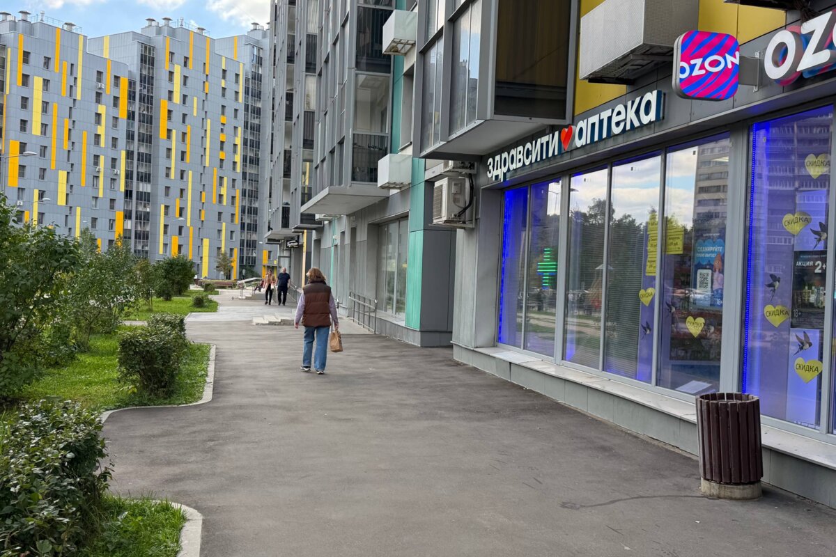 Аренда помещения на проспекте Вернадского