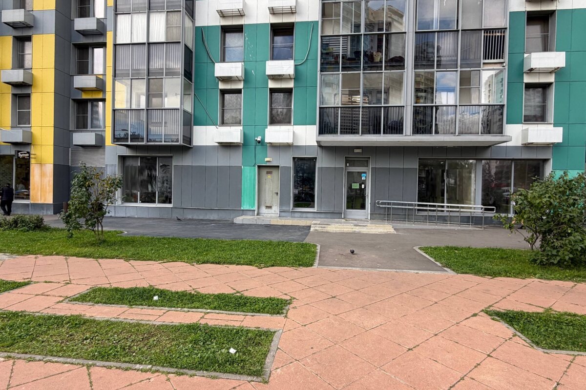 Аренда помещения на проспекте Вернадского