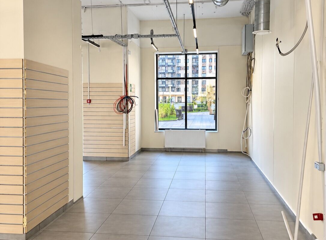 Аренда торгового помещения в ЖК "Forest"