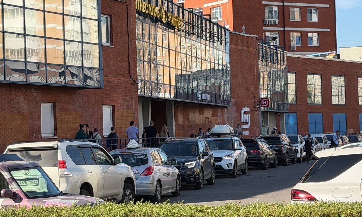 Продажа помещения с супермаркетом Магнит. Окупаемость 8,4 лет.