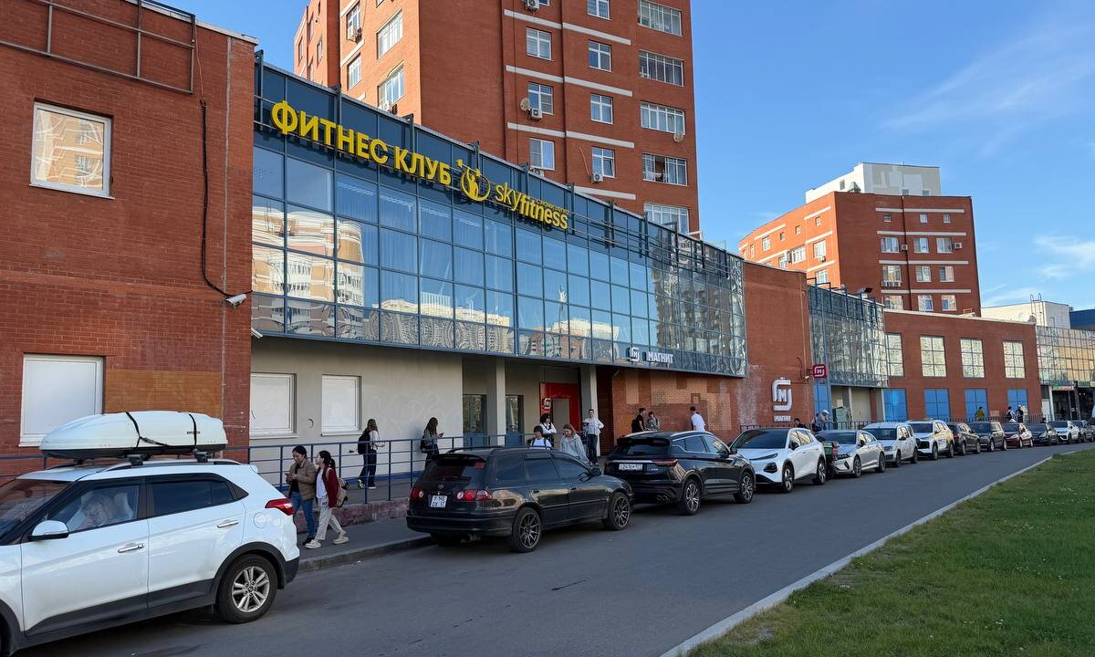 Продажа помещения с супермаркетом Магнит. Окупаемость 8,4 лет.
