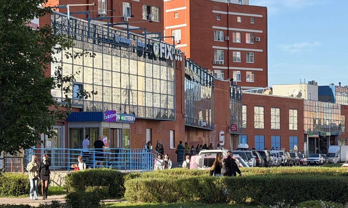 Продажа помещения с супермаркетом Магнит. Окупаемость 8,4 лет.