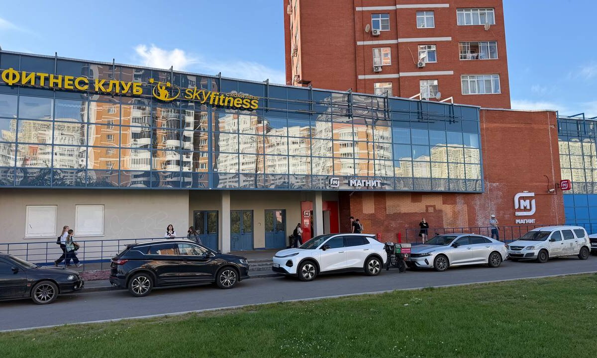 Продажа помещения с супермаркетом Магнит. Окупаемость 8,4 лет.