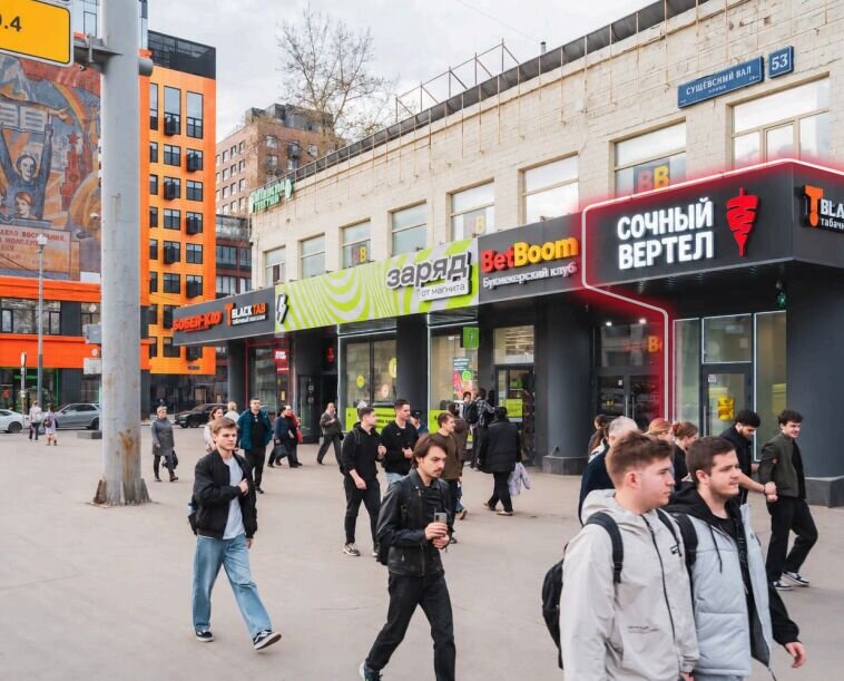 Продажа помещения рядом с метро Марьина роща