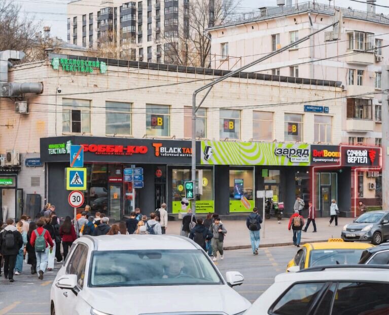 Продажа помещения рядом с метро Марьина роща