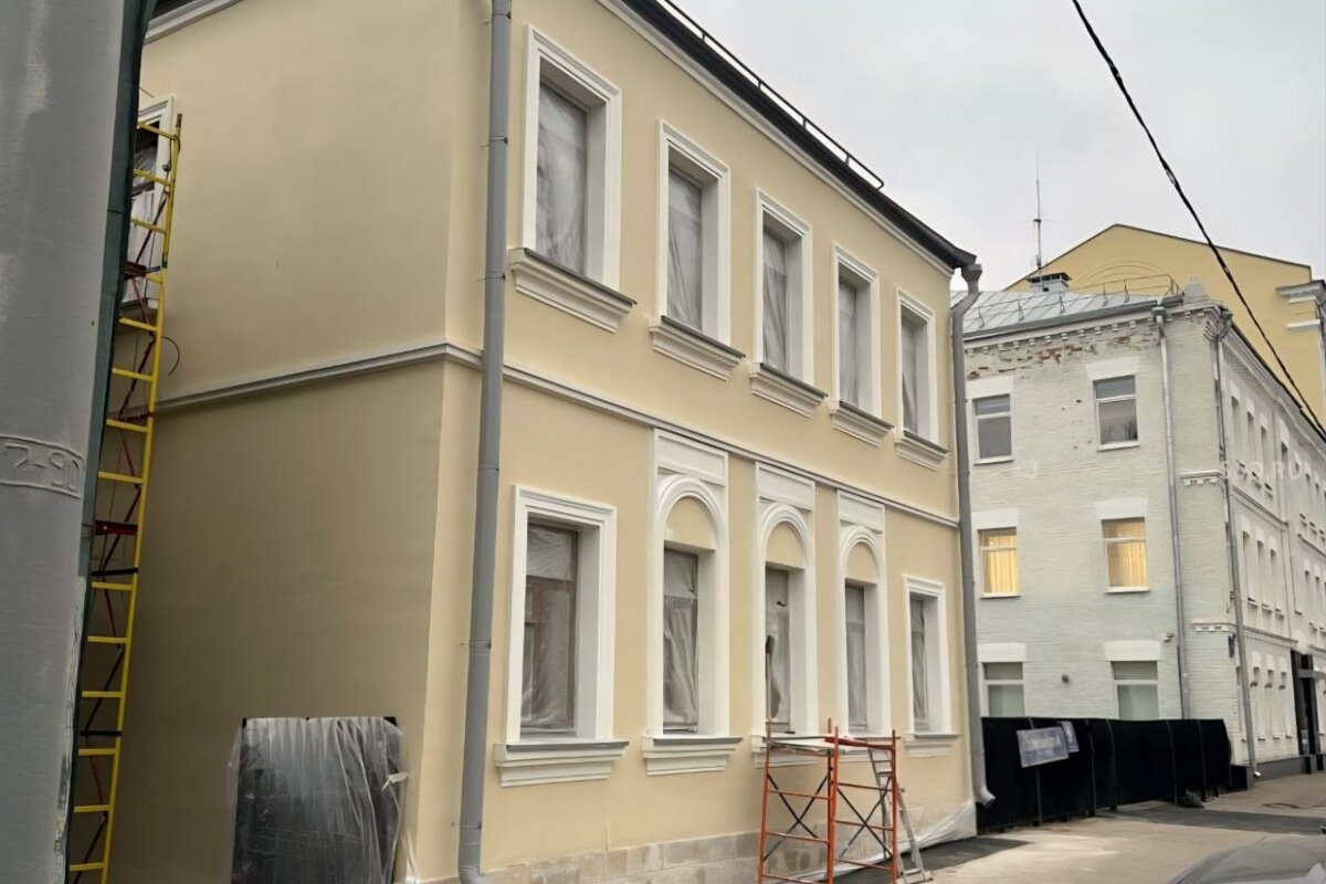 Продажа офисного здания на Марксистской
