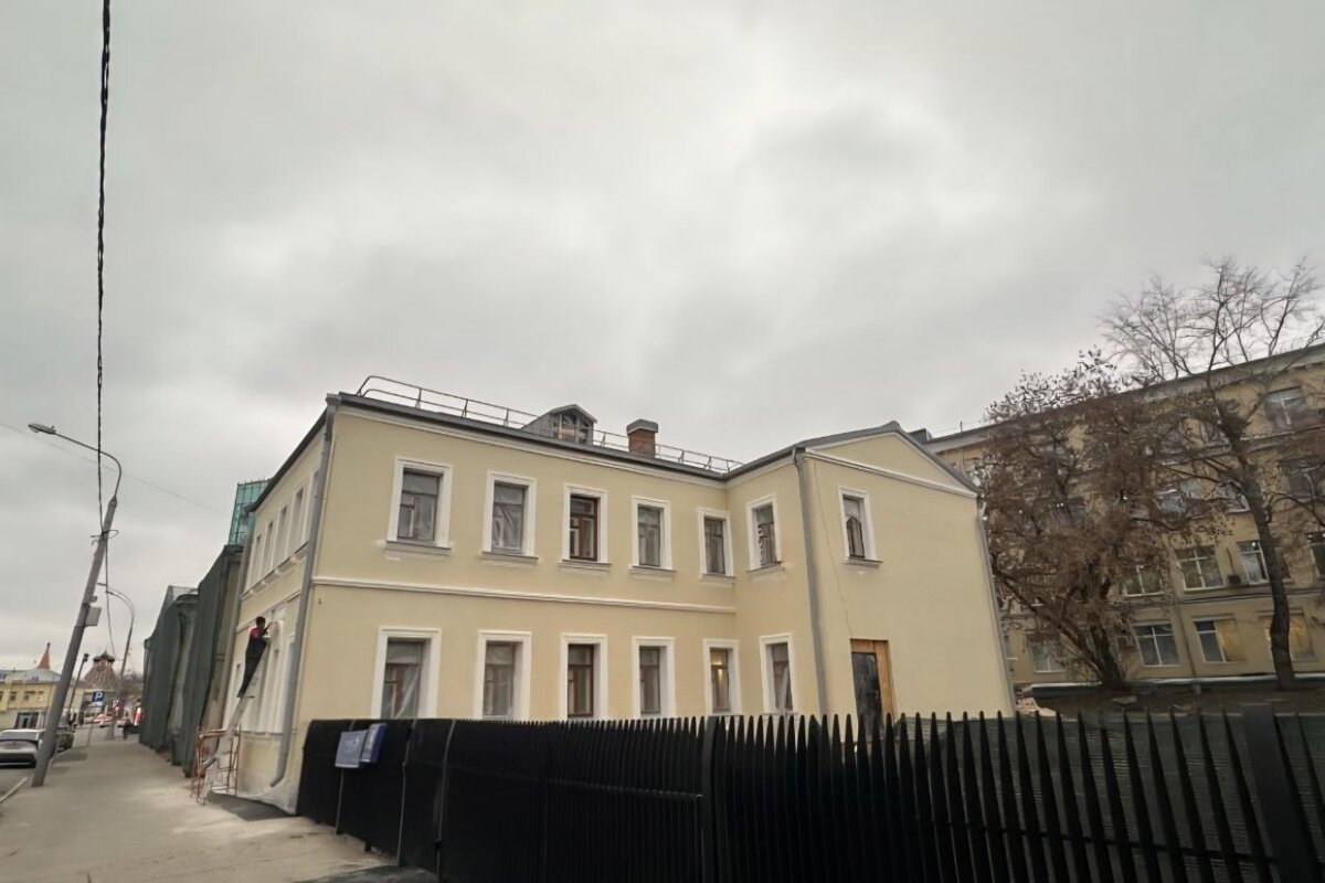 Продажа офисного здания на Марксистской