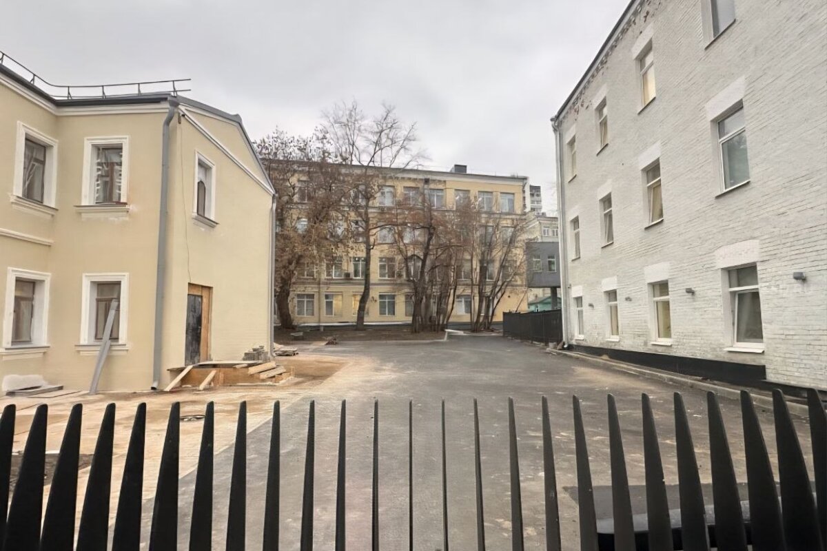 Продажа офисного здания на Марксистской