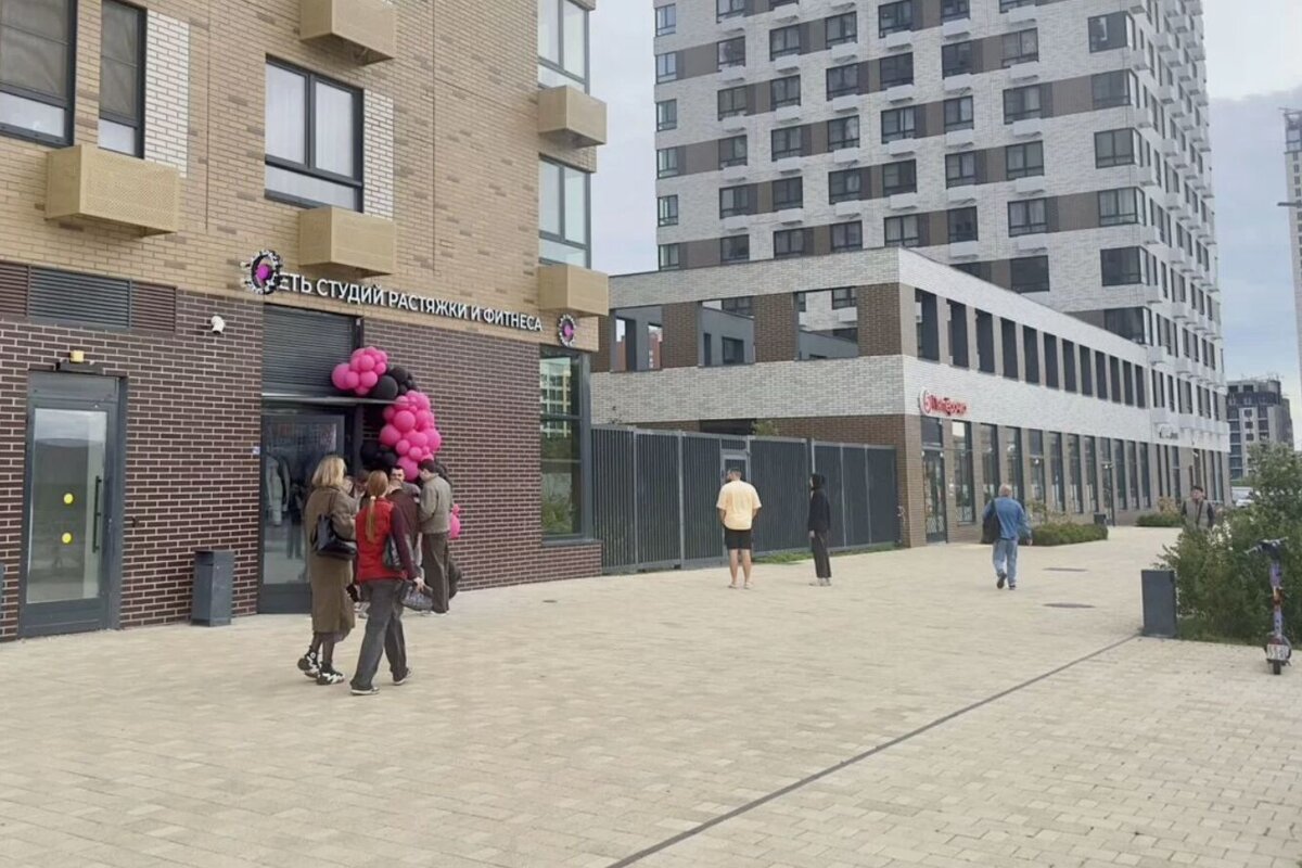 Продажа коммерческого помещения с арендатором