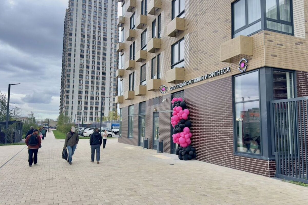 Продажа коммерческого помещения с арендатором