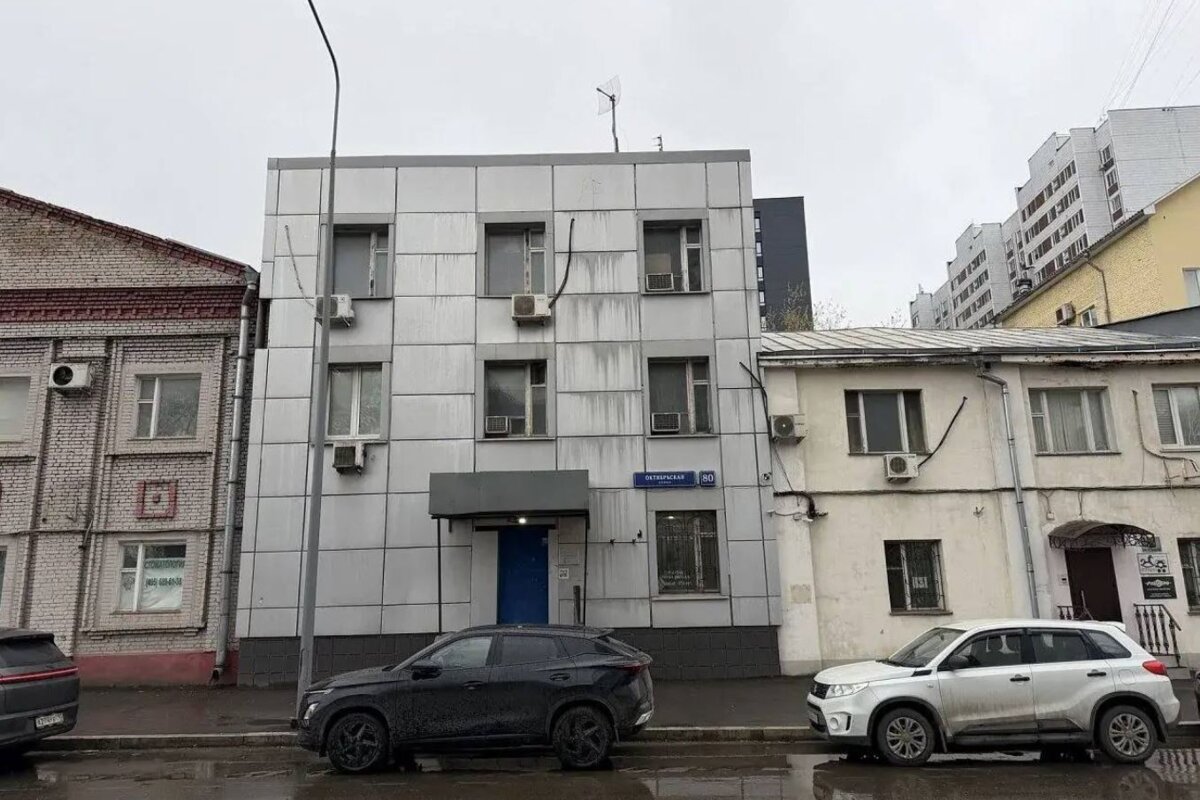 Продажа отдельно стоящего здания в Марьиной Роще